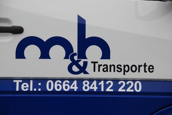 Autotüre m&h transporte