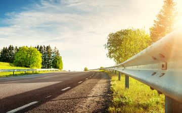 Transport rund um die Uhr