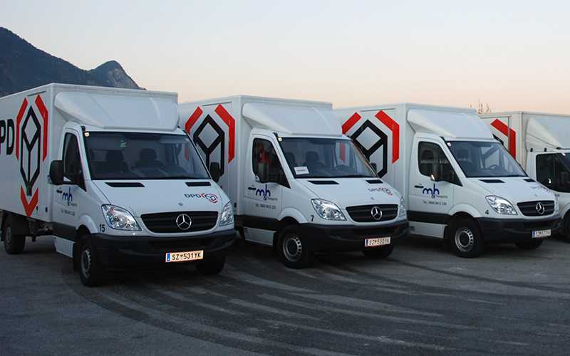 Kleintransporte In Der Nahe